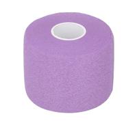 DANAIXZ Nastro Adesivo Professionale per Racchetta da Tennis, Larghezza 60 mm, Lunghezza 20 m, Assorbimento degli Urti Superiore, Cuscino Antiscivolo, per Un Maggiore Comfort, Controllo, (Viola)