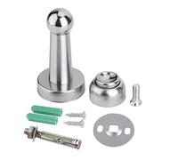 DANAIXZ Terno di porta in acciaio inossidabile premium pesante mantenimento della porta forte impedisce la colpa protegge le pareti per la camera da letto per la camera da letto de