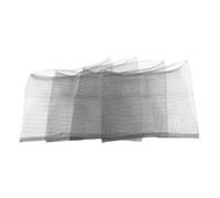 DANAIXZ Vole Cestini in Filo Protettivo per Radici di Piante 4 Pezzi Protezione in Rete di Acciaio Inossidabile per Fiori Arbusti Verdure Gopher Prevenzione dei Vuoti Durevole Resistente