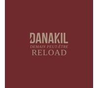 danakil Demain Peut-Être Reload (Vinyl LP)