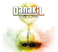 DANAKIL - ECHOS DU TEMPS -GATEFOLD-
