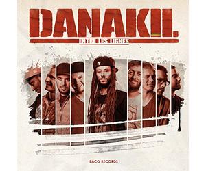 Danakil - Entre Les Lignes
