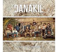 Danakil - Live A La Maison