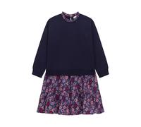 Danamade Abito 'Rakel' navy / lavanda / lampone / rosso scuro Bambini - Bimba - Ragazza (taglie 140-176) - Abbigliamento - Abiti e gonne - Abiti Danamade 128