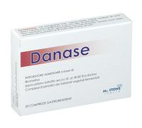 DANASE 20 COMPRESSE