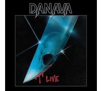 Danava - Live (Orange)