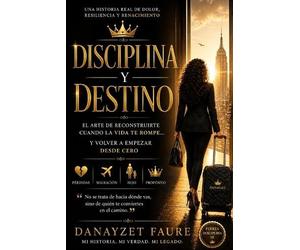 Danayzet Faure Disciplina y Destino (Tascabile)