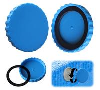 Danbghyuo Set Di Chiusura Invernale Piscine,Tappi Invernali Per Piscina Con Guarnizioni Abbinate,Set Chiusura Invernale per Piscine Intex e Bestway,Resistente Al Gelo e A Tenuta Stagna