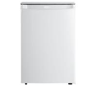 Danby Designer DAR026A1WDD-6 2,6 piedi cubi Mini frigorifero compatto per camera da letto, ufficio, bar, piano di lavoro, E-Star classificato in bianco