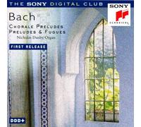 Danby,Nicholas - Choral-Präludien/+