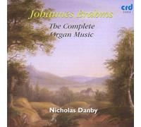 Danby,Nicholas - Opera Per Organo (Integrale)