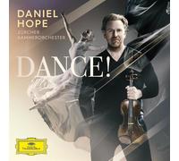 Dance (2 Cd) - Daniel Hope (Audio Cd)