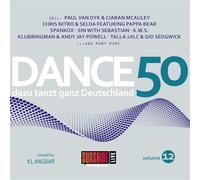 Dance 50 Vol 12 - Various Artists (Audio CD)