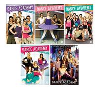 Dance Academy: Australian TV Series Complete Seasons 1-2 + The Comeback Movie - DVD Collection
