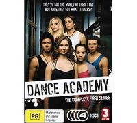 Dance Academy: Complete Season 1 [PAL]