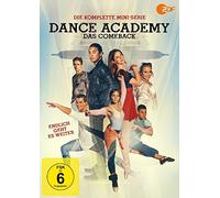 Dance Academy: Das Comeback - Die komplette Miniserie (DVD) Miranda Otto