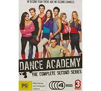 Dance Academy - Series 2 [Edizione: Australia]