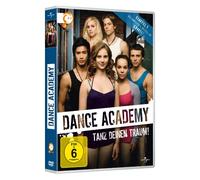 Dance Academy - Staffel 1