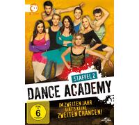 Dance Academy - Staffel 2