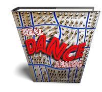 DANCE Analog Real - Grande Unico WAVe/Kontakt campioni/loop studio Library