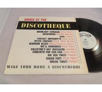 Dance At The Discotheque