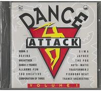 Dance Attack vol. 1 (1993)