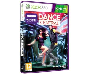 Dance Central - Kinect Compatible (Xbox 360) [Edizione: Regno Unito]