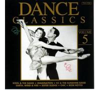 Dance Classics 1 (Arcade, 1991) - Village People, Ottawan, Anita Ward, Amii Stewart..