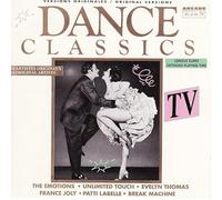 Dance Classics 1 (Arcade, F) - D. Train, Positive Force, Labelle, France Joli, Evelyn Thomas..