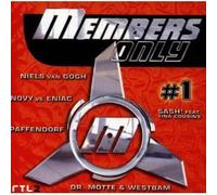 Dance Club Sounds (CD Compilation, 39 Tracks, Various, Diverse Artists, Künstler)