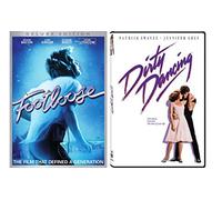 Dance Collection - Footloose (Deluxe Edition) & Dirty Dancing 2-Movie Bundle