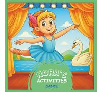 DANCE: COLORING BOOK