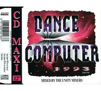 Dance Computer 1993/1 - Jaydee, Activa, Cappella, Captain Hollywood..