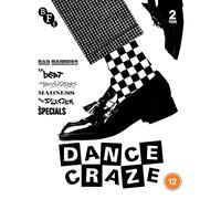 Dance Craze (Blu-ray) The Specials Madness The Selector The Beat Bad Manners