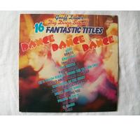 Dance Dance Dance - Geoff Love's Big Disco Sound LP