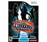 Dance Dance Revolution Hottest Party - Solo software - Nintendo Wii
