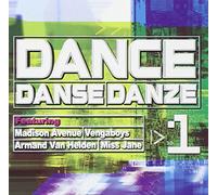 Dance Danse Danze - Vol. 1