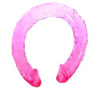 Dance - Doppio Dildo Rosa 44,5 CM