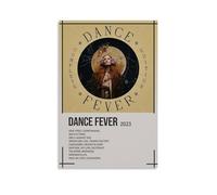Dance Fever-Florence and the MachinePoster per camera da letto, stampa estetica su tela, decorazione artistica da parete per soggiorno e camera da letto, senza cornice, stile 30 x 45 cm