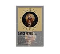 Dance Fever-Florence and the MachineStampa su tela per pittura a olio, impermeabile e antimacchia, adatta a qualsiasi stile decorativo di camera da letto, soggiorno, ufficio, senza cornice, stile 50 x