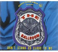 Dance Floor Virus - Don't stand so close to me (3 versions, 1995, Police)
