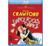 Dance, Fools, Dance (Blu-ray) Joan Crawford Clark Gable Cliff Edwards