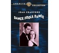 Dance Fools Dance (DVD) Clark Gable Cliff Edwards Joan Crawford