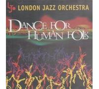 DANCE FOR HUMAN FOLK CD UK HOT HOUSE 1996
