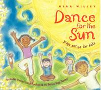 Kira Willey Dance for the Sun: Yoga Songs for Kids - Volume 1 (CD) Album