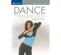 Dance for Weight Loss (DVD) Patricia Moreno