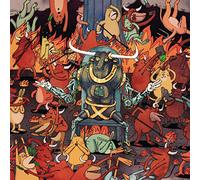 Dance Gavin Dance Afterburner (CD) Album