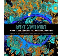 Dance Gavin Dance Night of the Fruit Mafia: Dance of the Robot