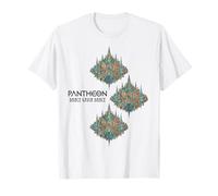 Dance Gavin Dance - Pantheon On White Maglietta