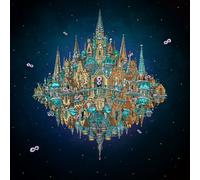 Dance Gavin Dance - Pantheon (Indie Exclusive) (Limited Edition) (Blue / Ruby Coloured) (2 LP)